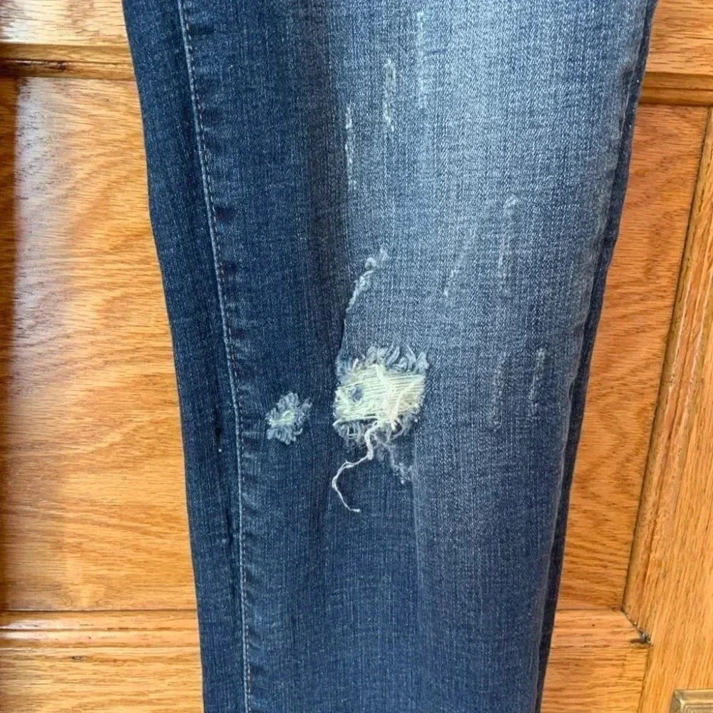 AG Adriano Goldschmied Kids Kingston Skinny Jeans Blue 20 - Picture 7 of 11